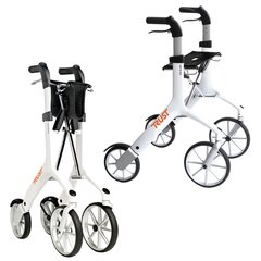 Lichtgewicht rollator