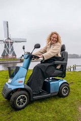 Scootmobiel Deken 