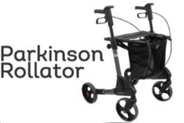 Parkinson Rollator