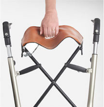 TrustCare Let&#039;s Go Out rollator | Stijlvol &amp; Elegant