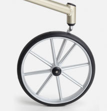 TrustCare Let&#039;s Go Out rollator | Stijlvol &amp; Elegant