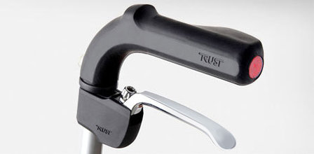 TrustCare Let&#039;s Go Out rollator | Stijlvol &amp; Elegant