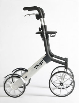 TrustCare Let&#039;s Go Out rollator | Stijlvol &amp; Elegant