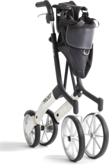 TrustCare Let&#039;s Go Out rollator | Stijlvol &amp; Elegant
