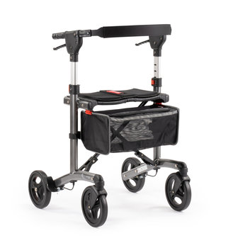 MultiMotion Trollimaster RA60 | Compleet met afsluitbare tas en rugband