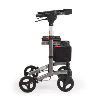 MultiMotion Trollimaster RA60 | Compleet met afsluitbare tas en rugband