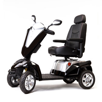 Kymco Maxer scootmobiel | Zorgbroeder meest verkochte scootmobiel!