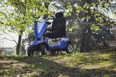 Kymco Maxer scootmobiel | Zorgbroeder meest verkochte scootmobiel!