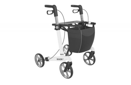 De Athlon SL Carbon lichtgewicht rollator