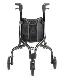 Lichtgewicht binnen rollator | Korte draaicirkel | Uniek in Nederland