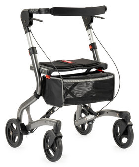 lichtgewicht design rollator