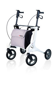 Design lichtgewicht rollator