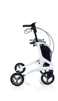 Design lichtgewicht rollator