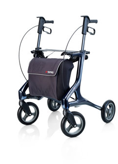 Design lichtgewicht rollator