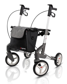 Torpo 5 G nieuw model lichtgewicht rollator