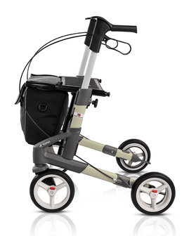 Rollator Topro Troja 5G (NIEUW MODEL) | Zeer zachte wielen | 7 jaar garantie