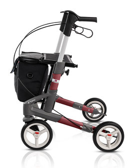 Rollator Topro Troja 5G (NIEUW MODEL) | Zeer zachte wielen | 7 jaar garantie