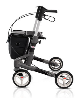 Rollator Topro Troja 5G (NIEUW MODEL) | Zeer zachte wielen | 7 jaar garantie