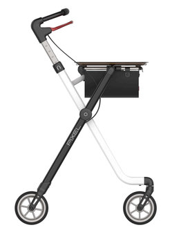 Rehasense Pixel Binnenrollator Rollator