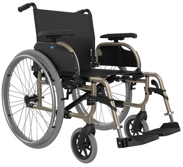 Rehasense Lichtgewicht rolstoel Icon 20 (14,2 kg)