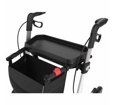 Rehasense Dienblad voor Server, Athlon &amp; Navigator rollator