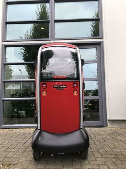 Overdekte Scootmobiel | Splinternieuw | Mango Napolion