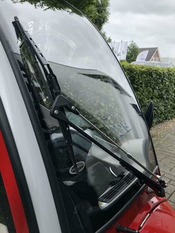 Overdekte Scootmobiel | Splinternieuw | Mango Napolion