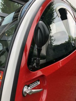 Overdekte Scootmobiel | Splinternieuw | Mango Napolion