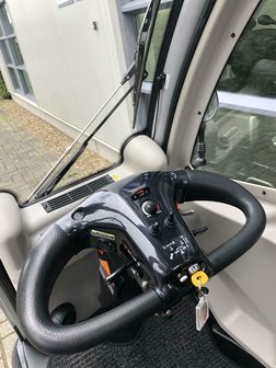 Overdekte Scootmobiel | Splinternieuw | Mango Napolion