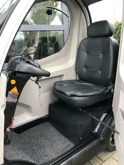 Overdekte Scootmobiel | Splinternieuw | Mango Napolion
