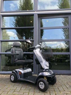 Kymco Midi XLS vierwiel scootmobiel | Splinternieuw | LED