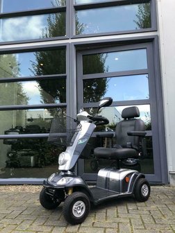 Kymco Midi XLS vierwiel scootmobiel | Splinternieuw | LED