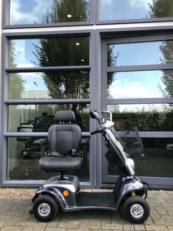 Kymco Midi XLS vierwiel scootmobiel | Splinternieuw | LED
