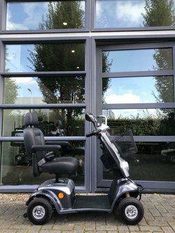 Kymco Midi XLS vierwiel scootmobiel | Splinternieuw | LED
