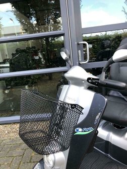 Kymco Midi XLS vierwiel scootmobiel | Splinternieuw | LED