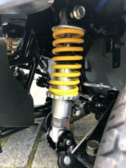 Kymco Midi XLS vierwiel scootmobiel | Splinternieuw | LED