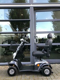 Kymco Midi XLS vierwiel scootmobiel | Splinternieuw | LED
