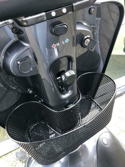 Kymco Midi XLS vierwiel scootmobiel | Splinternieuw | LED