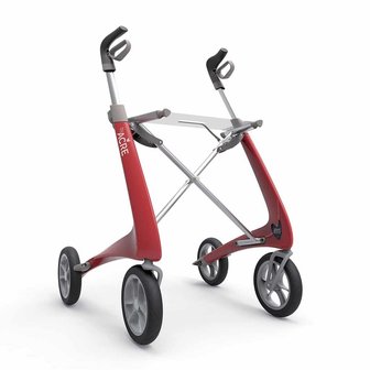 by Acre Carbon rollator Ultralight (4,8 kg)