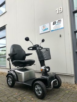 Life &amp; Mobility | Primo Arrivo | 4 wiel scootmobiel | NIEUW