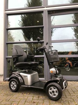 Life &amp; Mobility | Primo Arrivo | 4 wiel scootmobiel | NIEUW