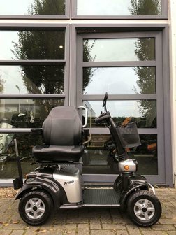 Life &amp; Mobility | Primo Arrivo | 4 wiel scootmobiel | NIEUW