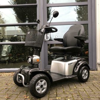Life &amp; Mobility | Primo Arrivo | 4 wiel scootmobiel | NIEUW