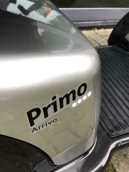Life &amp; Mobility | Primo Arrivo | 4 wiel scootmobiel | NIEUW