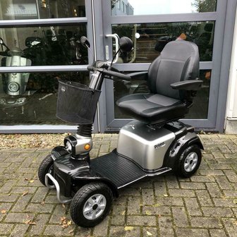 Life &amp; Mobility | Primo Arrivo | 4 wiel scootmobiel | NIEUW