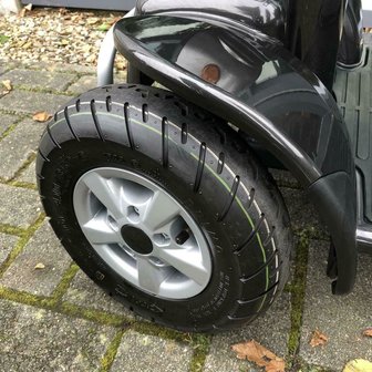 Life &amp; Mobility | Primo Arrivo | 4 wiel scootmobiel | NIEUW
