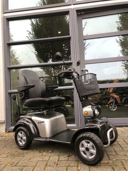 Life &amp; Mobility | Primo Arrivo | 4 wiel scootmobiel | NIEUW
