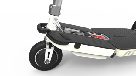 Moving Life Atto Opvouwbare Scootmobiel | Reisscootmobiel