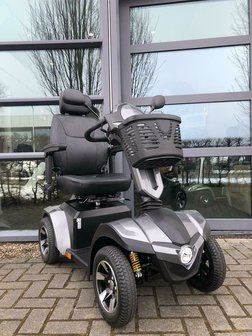 Vermeiren Mercurius Vierwiel scootmobiel | Splinternieuw