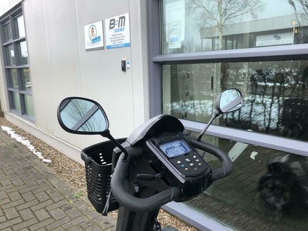 Vermeiren Mercurius Vierwiel scootmobiel | Splinternieuw